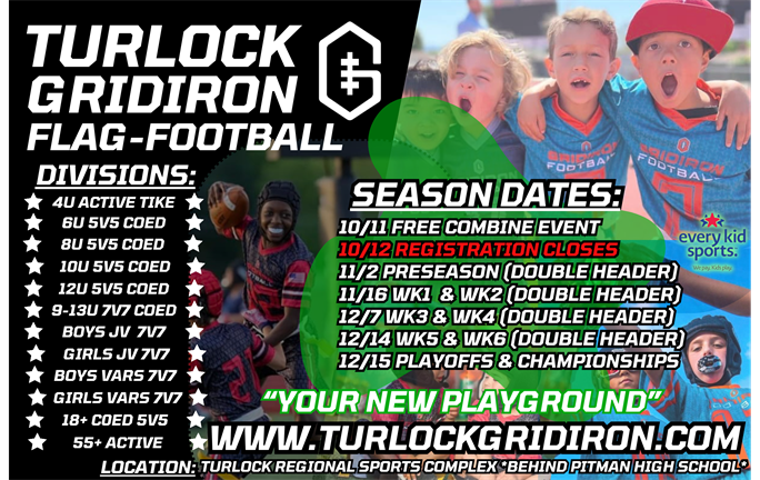 Season Dates